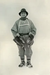 Løytt. H. R. Bowers - Birdie, januar 1911, 1913