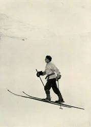 Løytt. Tryggve Gran, c19101913, 1913