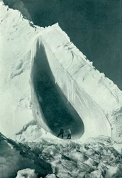 The Arch Berg from Without, c19101913, 1913
