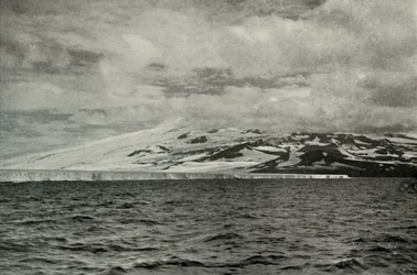 Barrieren og Mount Terror, c19101913, 1913