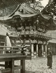 Forventet levealder er på Nikko, 1910.