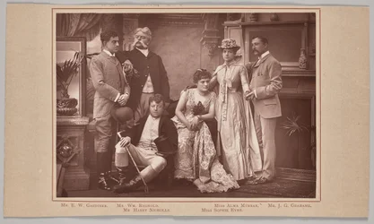 «Et lykketreff» på Drury Lane Theatre