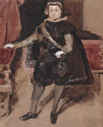 Infanten Balthasar Carlos