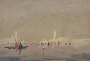 Venezia fra lagunen