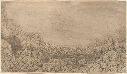 Den lukkede dalen