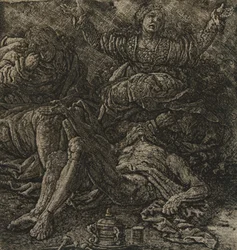 Klagesangen, ca. 1607