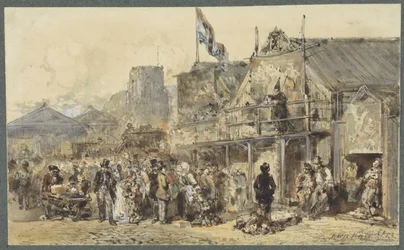 Messe i Leeuwarden, Oldenhove i det fjerne