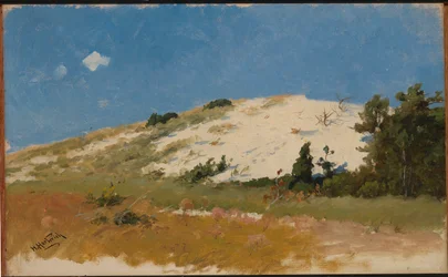 Cape Cod, sanddyne