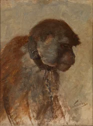 Meditasjon, 1885.