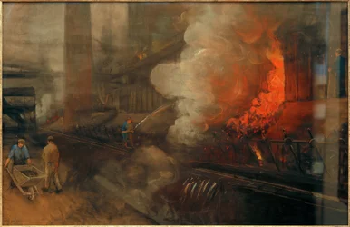 Kokerei Maurits, Lutterade
