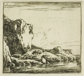 Steinete landskap