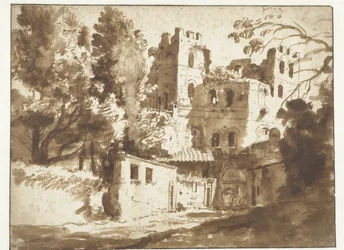 Fra Porta Pinciana til Roma
