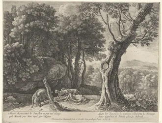 Adonis død Story of Adonis (serietittel)