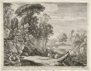 The Flight into Egypt: The Donkey Led to the River