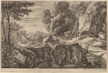 Den lille fossen