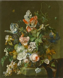 Blomsterstykke