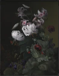 Blomsterplanter