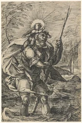Saint Christopher (rekto)