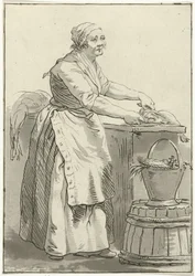 Fiskevasker