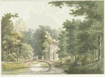 Velzerbeek eiendom nær Velsen