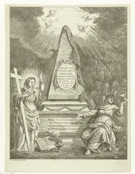 Monument til Wilhelmus Somveen