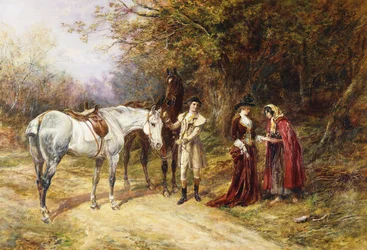 Spåmannen, 1907
