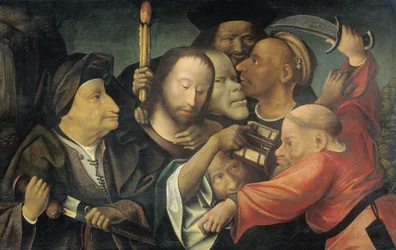 Arresten av Kristus, ca. 1530-50