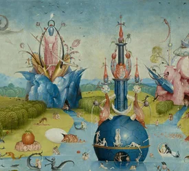Lystenes hage, 1490-1500
