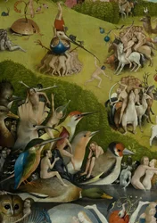 Lystenes hage, 1490-1500