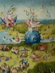 Lystenes hage, 1490-1500