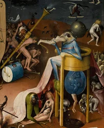 Lystenes hage, 1490-1500