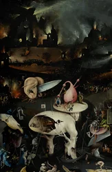 Lystenes hage, 1490-1500
