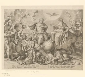 Siste dom The Four Ages of Man and Death (serietittel)