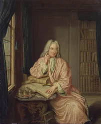 Portrett av Hendrik Snakenburg