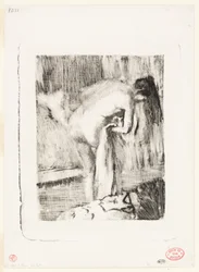 Etter badet II