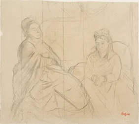 Madame Lisle og Madame Loubens