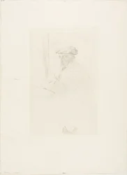Gravøren Joseph Tourny