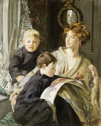 Bildeboken, 1911