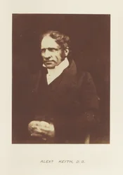 [Alexander Keith, DD]