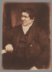 Pastor dr. John Macdonald