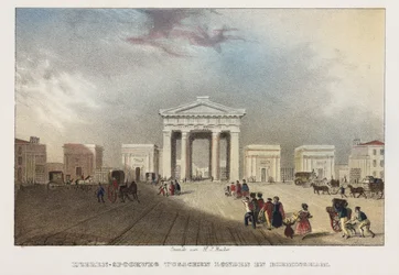Euston Station, London