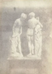 Statuary Study, 1839