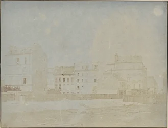 Street View, Batignolles eller Montmartre