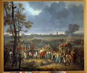 overgivelsen av Mantua (2. februar