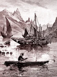 Rødehavet ( Egypt side )