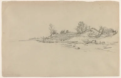 Sanddyner, Lake Ontario