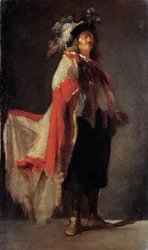 En musketer