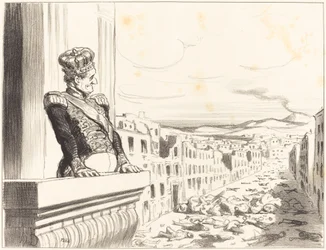 I Napoli - The best of kings... (1. plate)