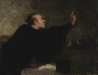 En rettssaksadvokat, 1853-1854