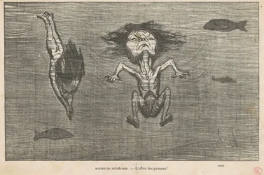 Uferdige badegjester